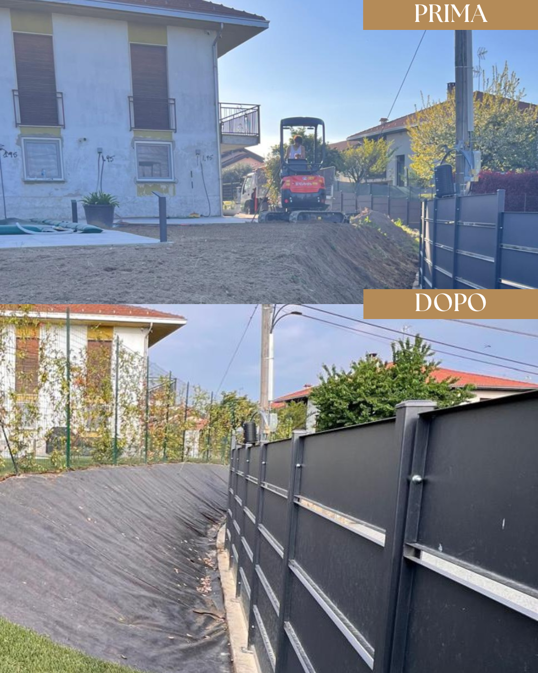 Progettazione Giardini